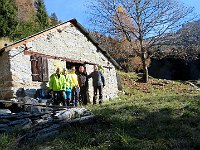 Foto ricordo Alp de Comun  IMG 6367