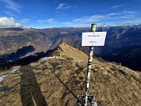 Panoramica dal Pizzo Baciamorti  20241204 104324