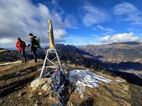 Panoramica dal Pizzo Baciamorti  20241204 104328