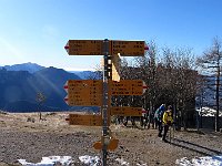 Scendiamo verso la Capanna Monte Bar  IMG 6505