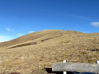 La dorsale dalla capanna alla vetta  IMG 6506
