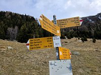 Raggiungiamo il rifugio Alpe Domas a 1666mt  20250105 093317