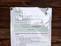 C'è una nuova procedura per accedere al rifugio  20250105 093458