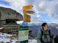 Bivio sopra la Capanna Brogoldone  20250105 102648