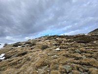 Sentiero verso il Passo di Mem  20250105 105131