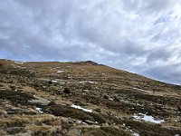 Il Piz di Molinera, purtroppo spoglio di neve  20250105 105135