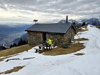 Dopo pranzo scendiamo all'Alpe di Motto  20250105 134435