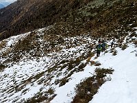 Scendiamo di circa 130mt  IMG 6548