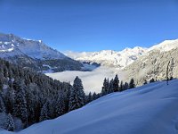 La Val Bedretto è avvolta nelle nuvole  20250126 095153