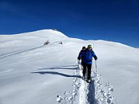 Dopo pranzo iniziamo una bella discesa  20250126 133004