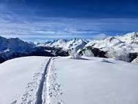 Come di consuetudine facciamo un anello parziale  20250126 133008