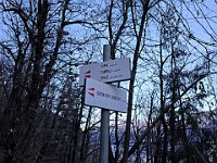 Seguiamo per due tornanti la strada, poi prendiamo a destra direzione Campelli e Foppe  20250129 081512