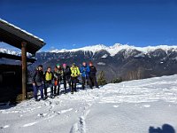 Più in basso troviamo un RARO angolo con il sole  20250129 125849