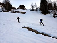 Saliamo lungo il sentiero  20250216 082508