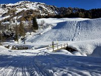 Il ponticello a Q1360  20250216 090919