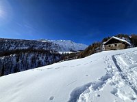 La baita che precede la capanna  20250216 103953