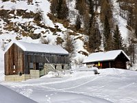 Capanna Bovarina 1870m  20250216 104508