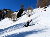 Si rientra con qualche sfondamento  IMG 4415