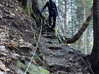 Numerosi i tratti con fune  20250319 095432