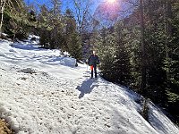 E la neve è piuttosto alta  20250319 105200