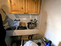 C'è un bel doppio lavello (acqua chiusa in questo periodo)  20250319 120003