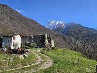 Lottano ed il Pizzo di Prata  20250319 150229