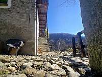 Baite sulla mulattiera Lottano - Prata  20250319 151424