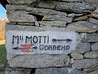Sentiero per Monti Motti  20250330 090748
