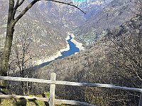 Punto panoramico sul Sentiero Quartera - Lignasca  20250330 105123