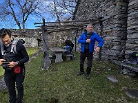 E qui decidiamo di fare la pausa di pranzo, preceduta da una bella ora di relax  20250330 110730