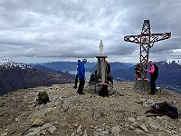 Vetta del Legnoncino 1714m  20250402 105639