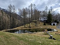 Ed un bel laghetto con area giochi  20250402 133658