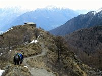 Ritorniamo verso la chiesetta  IMG 0875