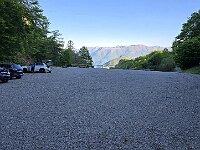 Parcheggio al Vò di Moncodeno ad Esino Lario  20250515 073239