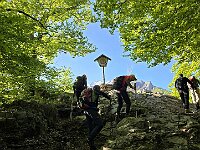 Sentiero via della Ganda  20250515 074125