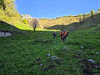 Discesa nella Valle della Porta  20250515 082456