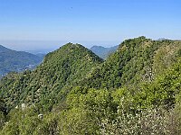 La dorsale dallo Zucco di Sileggio  20250515 091112