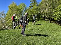 Bocchetta di Calivazzo, crocevia di sentieri  20250515 092907