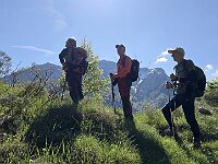 Fortunatamente l'erba è verde e tiene bene  20250515 094834