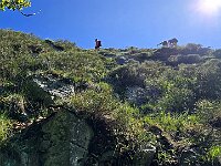 Le pendenze sono notevoli  20250515 095640