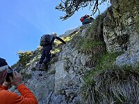 Tratto attrezzato, lungo e verticale  20250515 104943