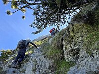 Tratto attrezzato, lungo e verticale  20250515 104945