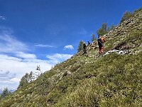 Primo tratto ripido ma bollato  20250515 133955