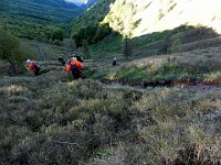 Discesa verso la Valle della Porta  DSCN3874