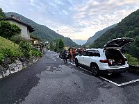 Via Foppe, buona possibilitù di parcheggio  20250521 062659