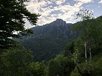 Probabilmente un'anticima del Camozzera  20250521 072428