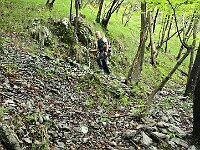 Sentiero Pian Munik - Camozzera  20250521 073729