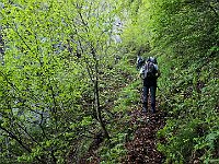 Sentiero Pian Munik - Camozzera  20250521 083823