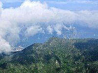 Magnodeno e verso destra parte della Cresta della Giumenta  20250521 090639