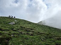 Qui siamo sulla dorsale SO  20250608 100311